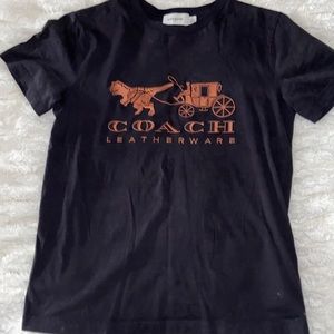 Coach tshirt
